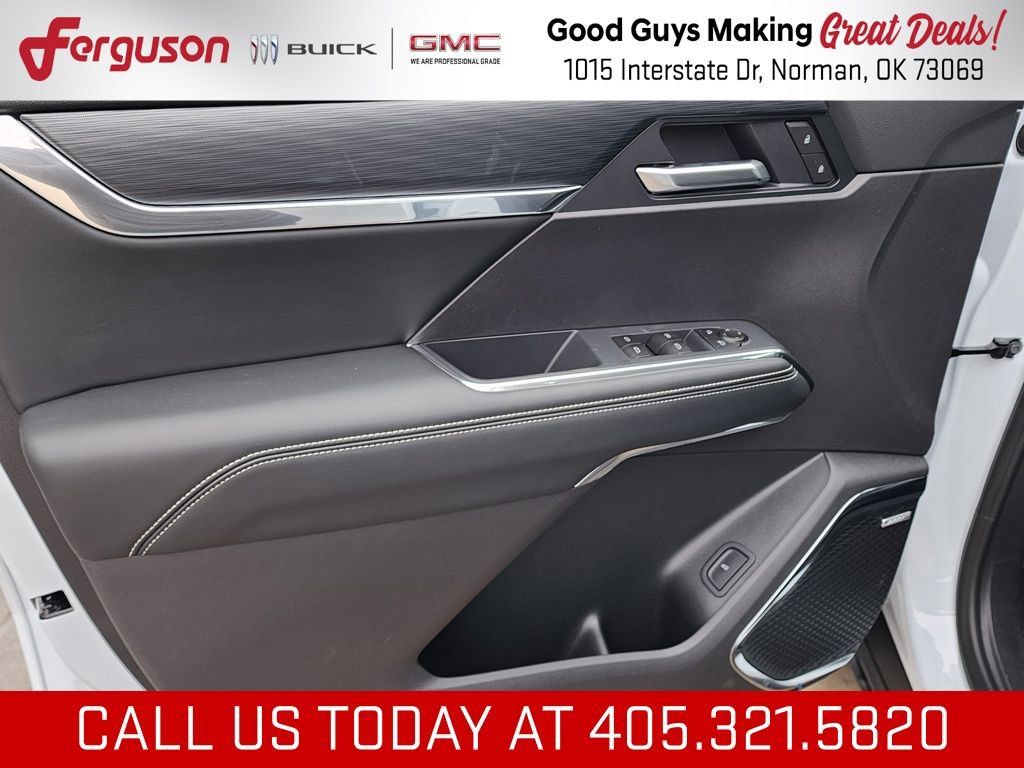 New 2026 GMC Acadia Elevation w/ Black Edition FWD image 13