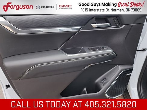 New 2026 GMC Acadia Elevation w/ Black Edition FWD image 13
