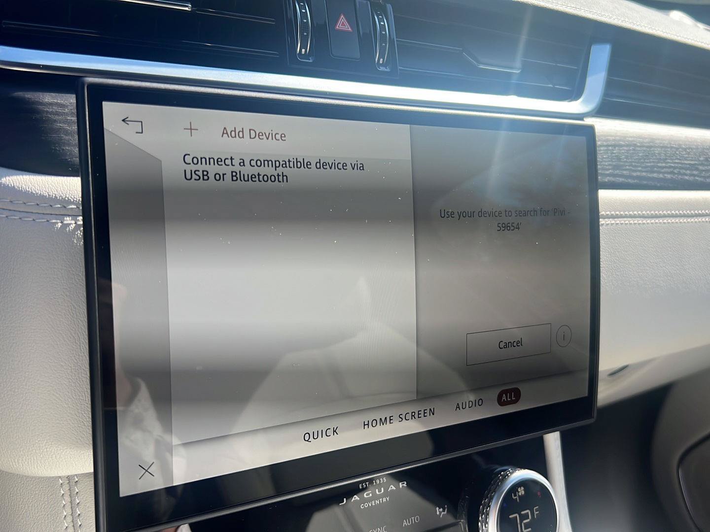 Certified 2026 Jaguar F-PACE R-Dynamic S AWD/4WD image 18