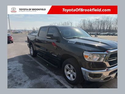 Used 2021 RAM 1500 Big Horn