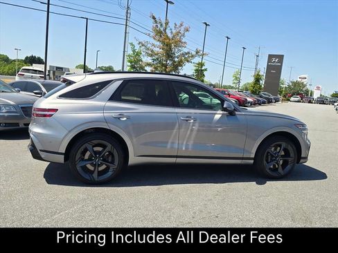 New 2026 Genesis GV70 3.5T Sport Prestige AWD/4WD image 2