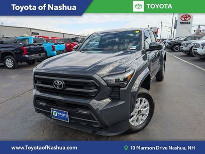 Used 2024 Toyota Tacoma SR5