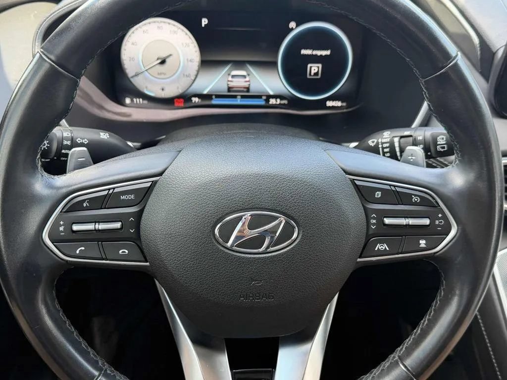 Used 2022 Hyundai Santa Fe SEL w/ Convenience + Premium Package AWD/4WD image 30