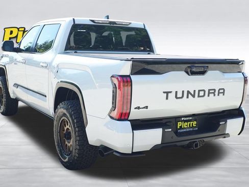 Used 2024 Toyota Tundra Platinum AWD/4WD image 8