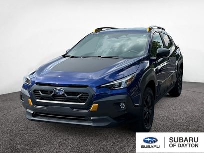 Certified 2024 Subaru Crosstrek 2.5i Wilderness w/ Wilderness Package