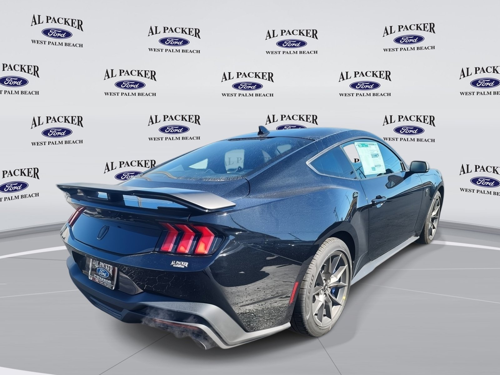 New 2026 Ford Mustang Dark Horse RWD image 5