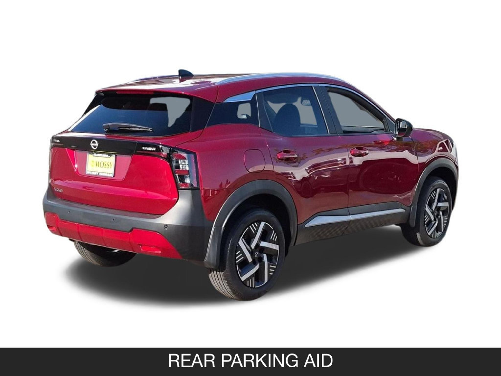 Certified 2026 Nissan Kicks SV FWD image 9