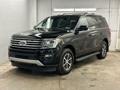 Used 2019 Ford Expedition XLT