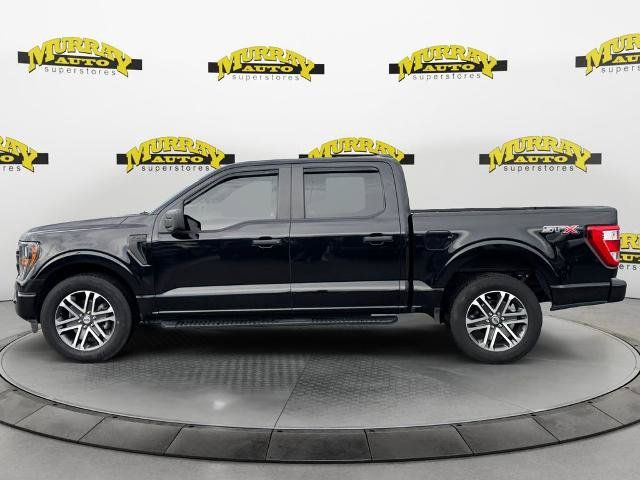 Certified 2023 Ford F150 XL w/ STX Appearance Package RWD image 2