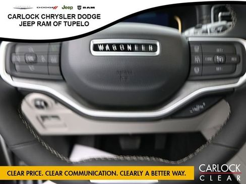 New 2025 Jeep Wagoneer L 2WD w/ Convenience Group I image 19