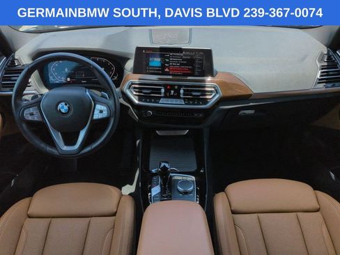 Used 2024 BMW X3 sDrive30i w/ Convenience Package RWD image 17