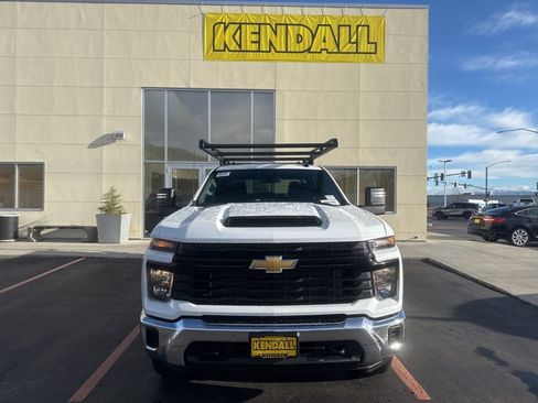 New 2026 Chevrolet Silverado 3500 W/T w/ WT Convenience Package image 35