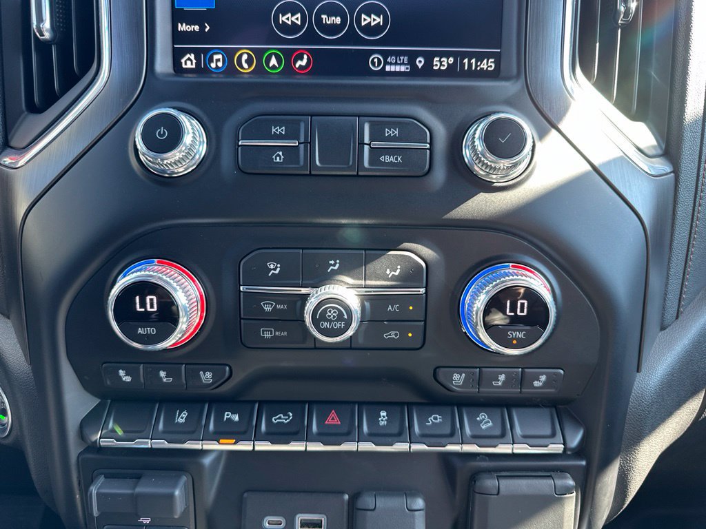 Certified 2023 GMC Sierra 2500 AT4 w/ AT4 Premium Plus Package AWD/4WD image 12