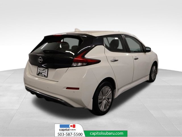 Used 2023 Nissan Leaf S FWD image 2