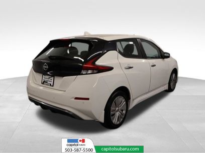 Used 2023 Nissan Leaf S