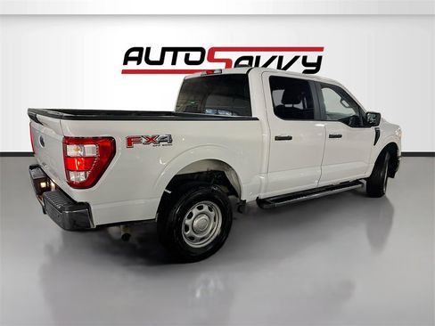 Used 2023 Ford F150 XL w/ Trailer Tow Package image 7