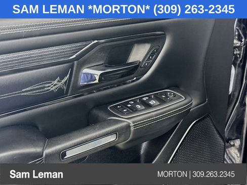 Used 2023 RAM 1500 Limited w/ Body Color Bumper Group image 18