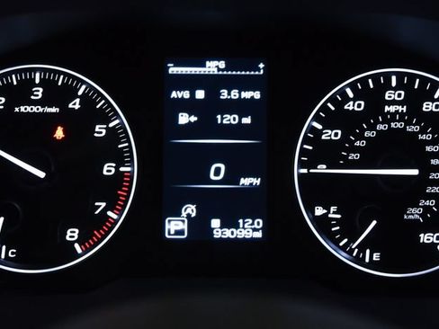 Used 2024 Subaru Legacy Premium AWD/4WD image 13