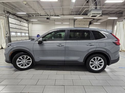 Used 2025 Honda CR-V EX-L image 12