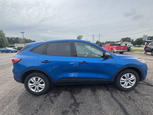 Used 2021 Ford Escape S AWD/4WD image 2
