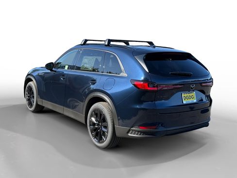 New 2026 MAZDA CX-90 3.3 Turbo w/ Premium Sport Pkg image 3