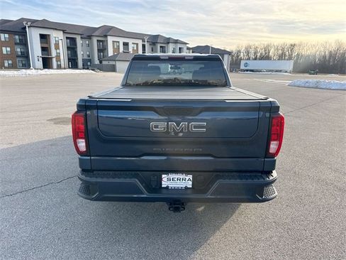 Used 2021 GMC Sierra 1500 Elevation image 12