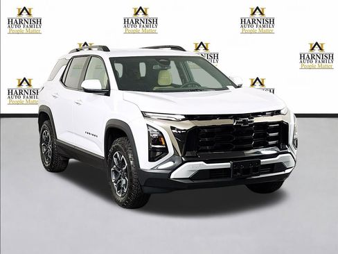 New 2026 Chevrolet Equinox ACTIV w/ Convenience Package III AWD/4WD image 1