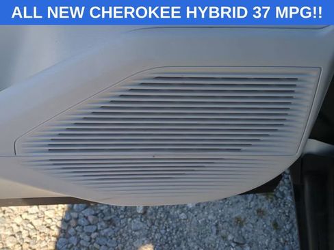 New 2026 Jeep Cherokee Limited AWD/4WD image 24
