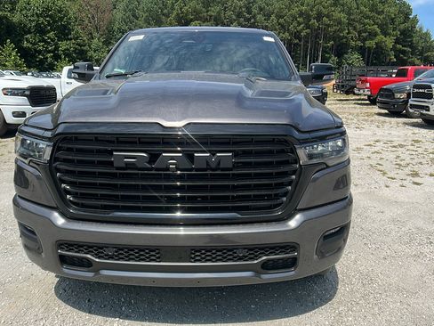 New 2026 RAM 1500 Laramie w/ Night Edition image 3