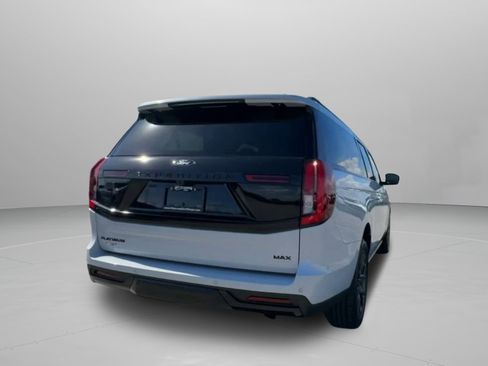 New 2025 Ford Expedition Max Platinum w/ Stealth Performance Package image 28