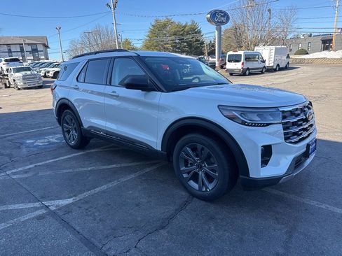New 2026 Ford Explorer Active w/ Active Comfort Package AWD/4WD image 33