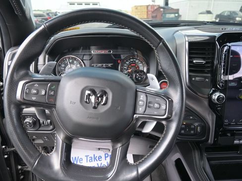 Used 2022 RAM 1500 TRX w/ TRX Level 1 Equipment Group AWD/4WD image 41