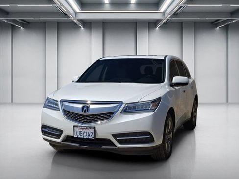 Used 2016 Acura MDX FWD image 3