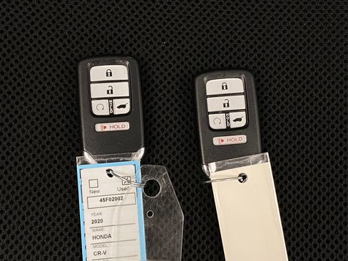 Used 2020 Honda CR-V EX-L image 9