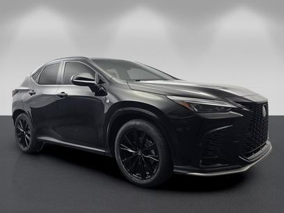 Used 2022 Lexus NX 350 F Sport