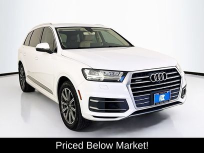 Used 2017 Audi Q7 3.0T Premium Plus w/ Premium Plus Package