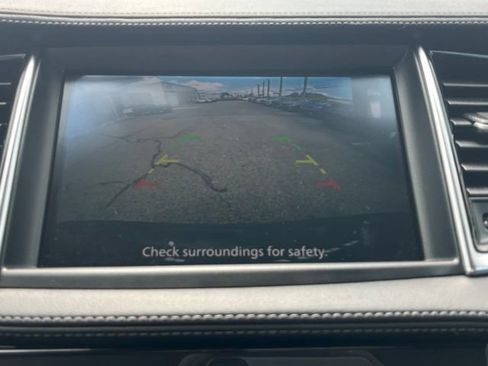 Used 2021 INFINITI QX50 Luxe AWD/4WD image 16