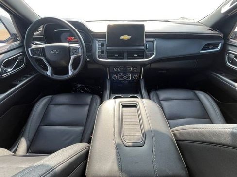 Used 2023 Chevrolet Tahoe Z71 w/ Off-Road Capability Package AWD/4WD image 12