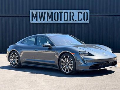 Used 2020 Porsche Taycan Turbo