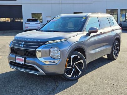 Used 2023 Mitsubishi Outlander SEL