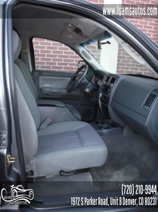 Used 2006 Dodge Dakota SLT AWD/4WD image 6