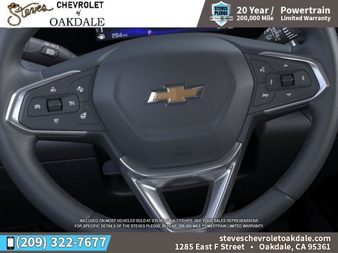 New 2026 Chevrolet Trax LT w/ Driver Confidence Package FWD image 19