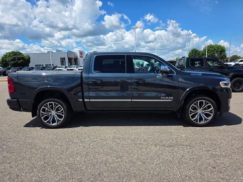Used 2026 RAM 1500 Tungsten w/ Bed Utility Group AWD/4WD image 9