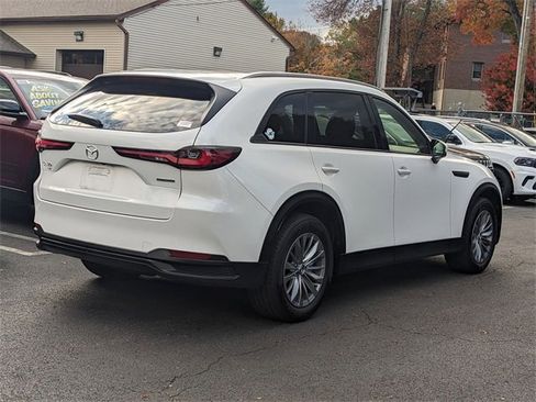 Used 2024 MAZDA CX-90 3.3 Turbo w/ Preferred Package image 3