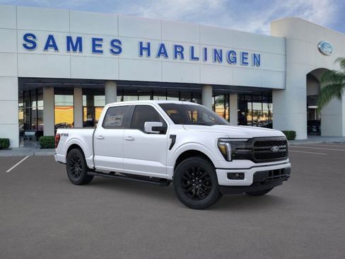 New 2025 Ford F150 Lariat w/ Equipment Group 502A High image 7