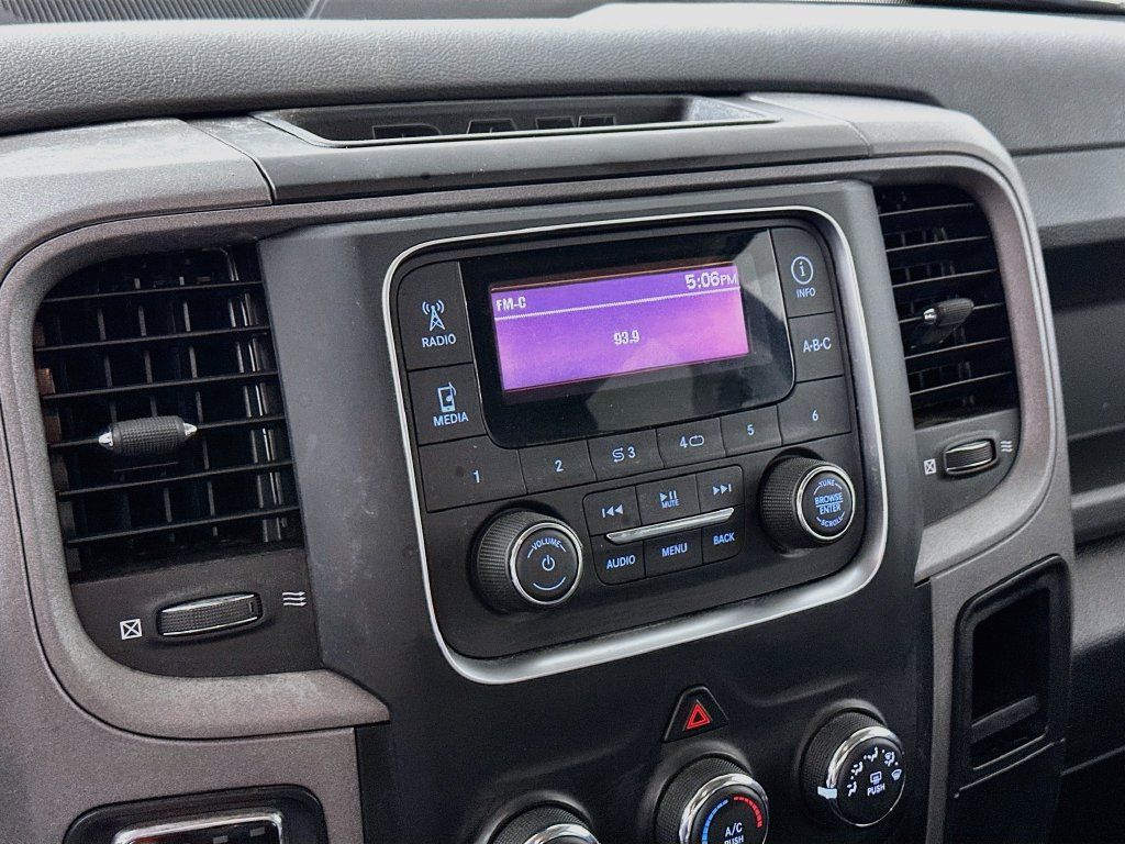 Used 2019 RAM 1500 Tradesman RWD image 13