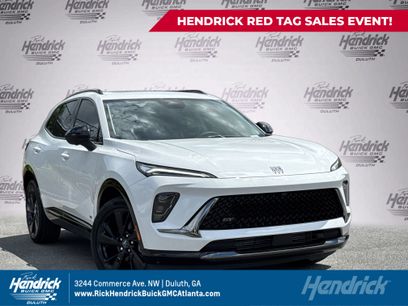 New 2025 Buick Envision Sport Touring