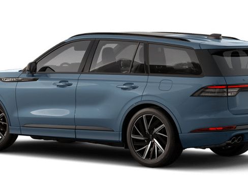 New 2026 Lincoln Aviator Black Label w/ Jet Appearance Package AWD/4WD image 22
