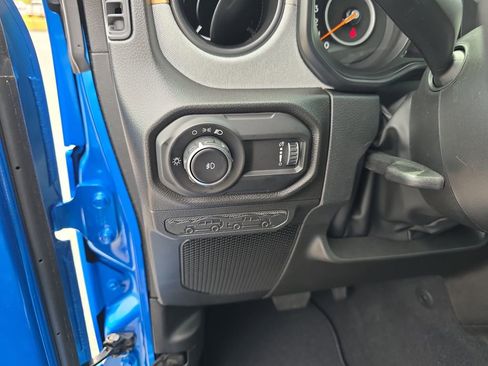 New 2026 Jeep Wrangler Sport image 19