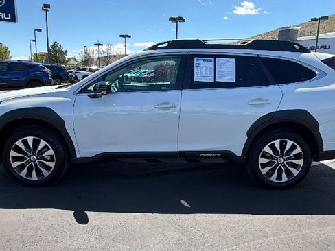 Used 2023 Subaru Outback Limited AWD/4WD image 6